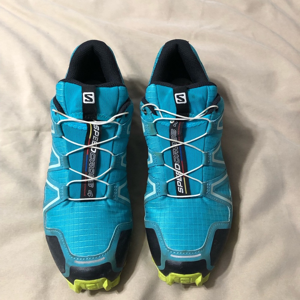 SALOMON SPEEDCROSS 4 RUNNING SHOES MEN